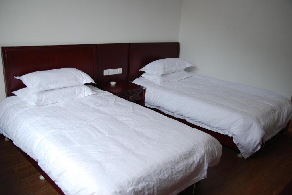 Huangshan 1314 Hostel Huang-shan Szoba fotó