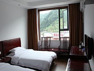 Huangshan 1314 Hostel Huang-shan Kültér fotó