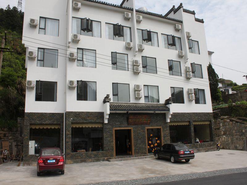 Huangshan 1314 Hostel Huang-shan Kültér fotó